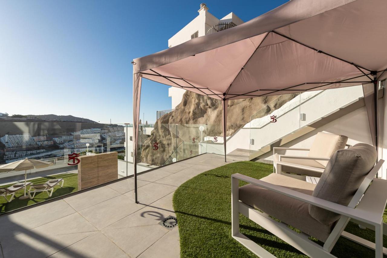 Tc Apartamentos Rocamar 푸에르토리코 외부 사진