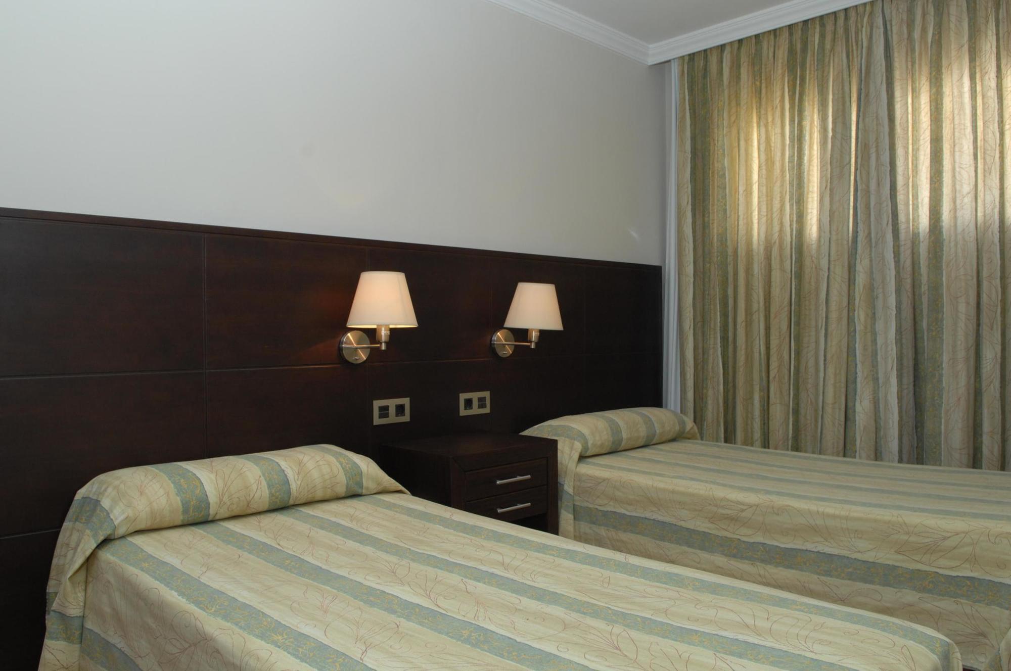 Tc Apartamentos Rocamar 푸에르토리코 외부 사진