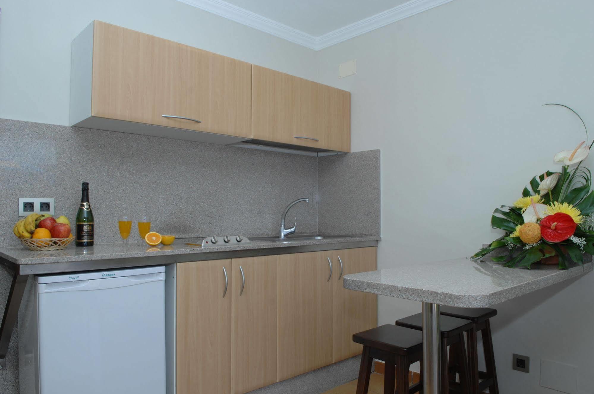 Tc Apartamentos Rocamar 푸에르토리코 외부 사진