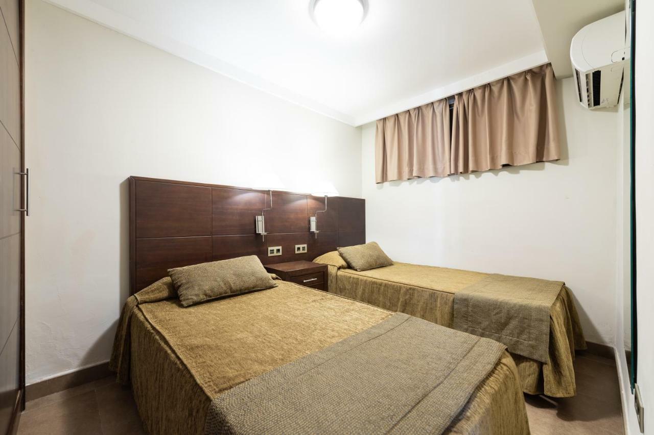 Tc Apartamentos Rocamar 푸에르토리코 외부 사진