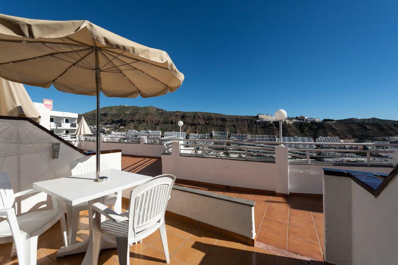 Tc Apartamentos Rocamar 푸에르토리코 외부 사진