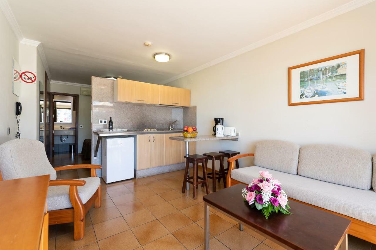 Tc Apartamentos Rocamar 푸에르토리코 외부 사진
